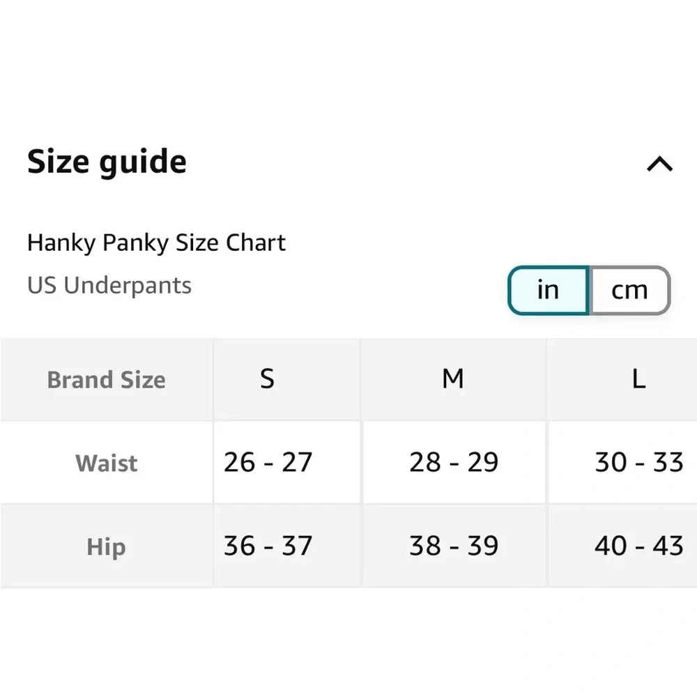 HANKY PANKY Thong Sz Large 6J1661B Bliss Pink Breathe Natural Rise Brand New!